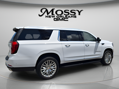 2025 GMC Yukon XL Denali
