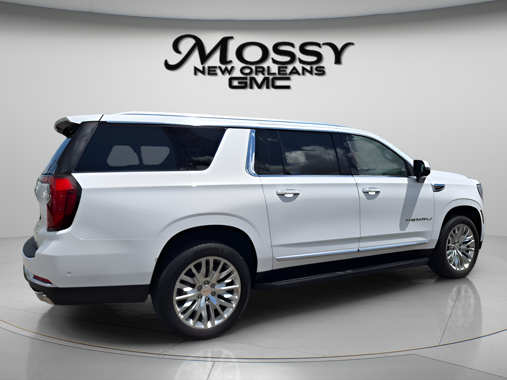 2025 GMC Yukon XL Denali