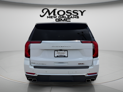 2025 GMC Yukon XL Denali