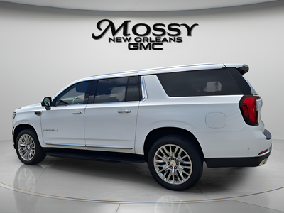 2025 GMC Yukon XL Denali