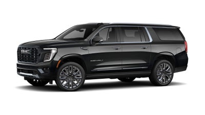 2026 GMC Yukon XL Denali Ultimate