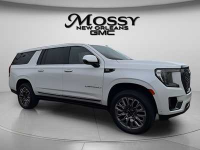 2023 GMC Yukon XL Denali Ultimate