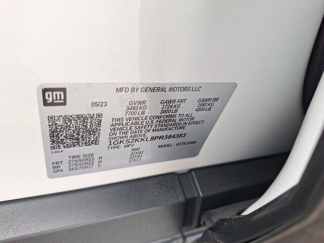 2023 GMC Yukon XL Denali Ultimate