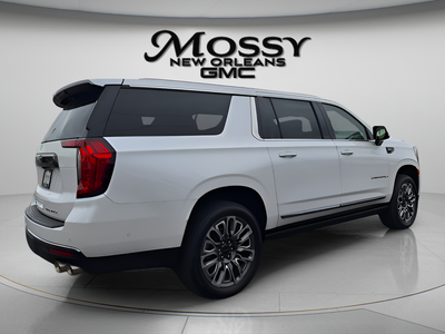 2023 GMC Yukon XL Denali Ultimate