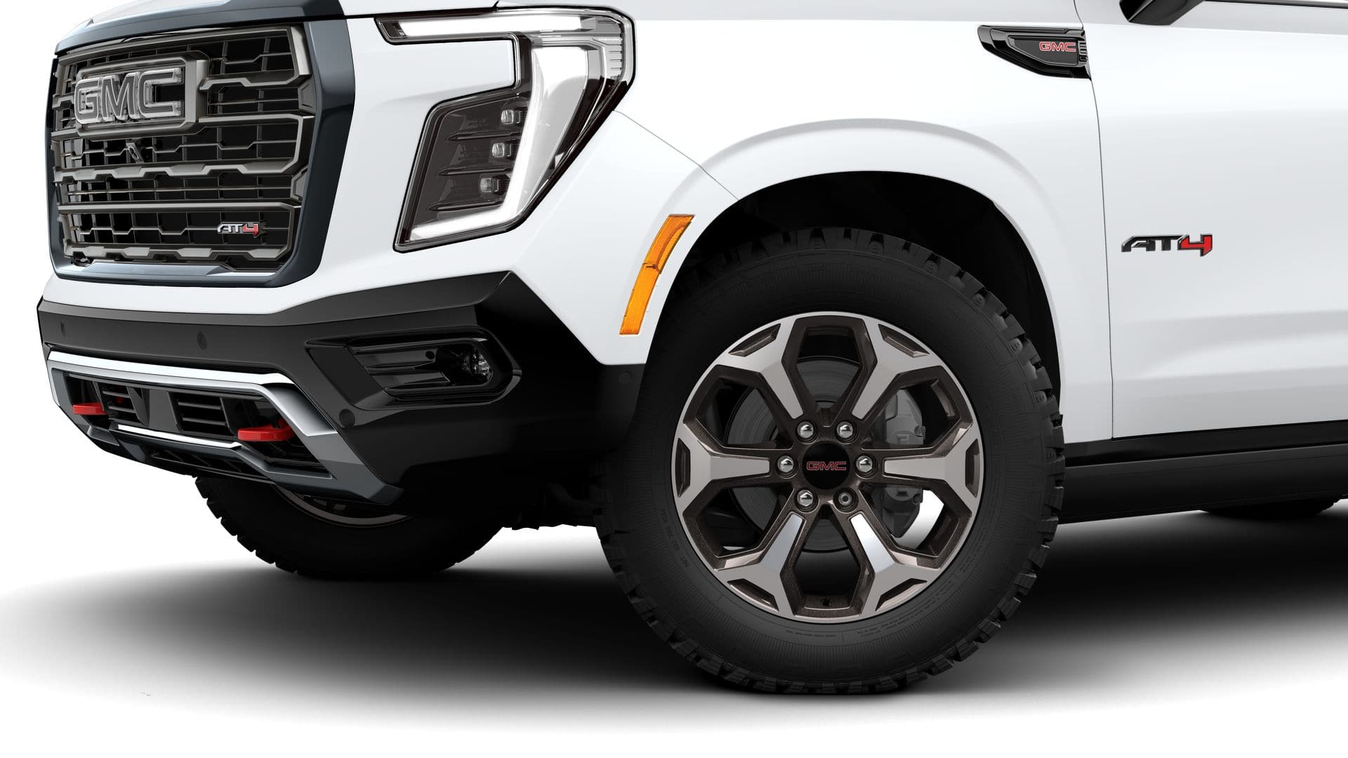 2026 GMC Yukon AT4 Ultimate