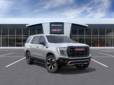 2026 GMC Yukon AT4 Ultimate