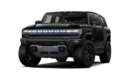 2026 GMC HUMMER EV SUV Base