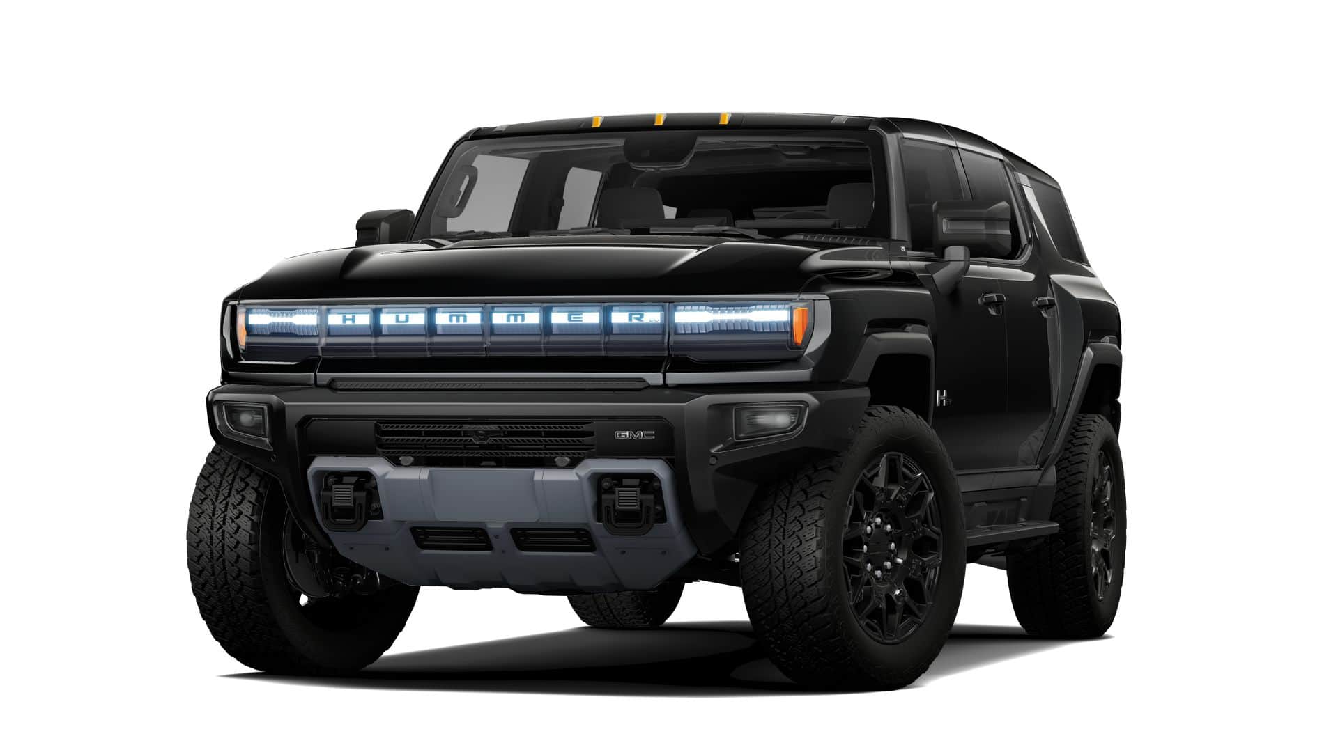 2026 GMC HUMMER EV SUV Base