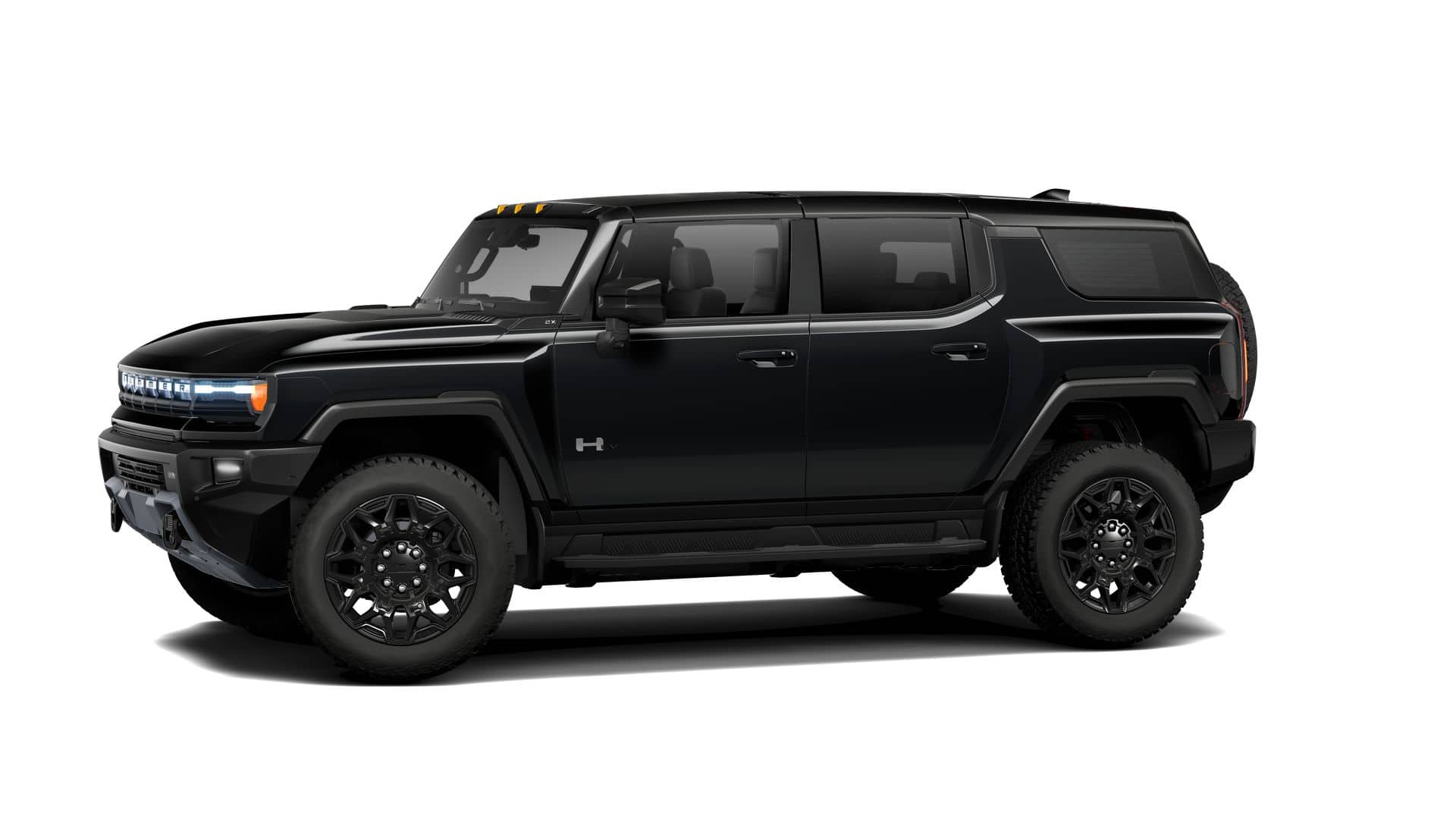 2026 GMC HUMMER EV SUV Base