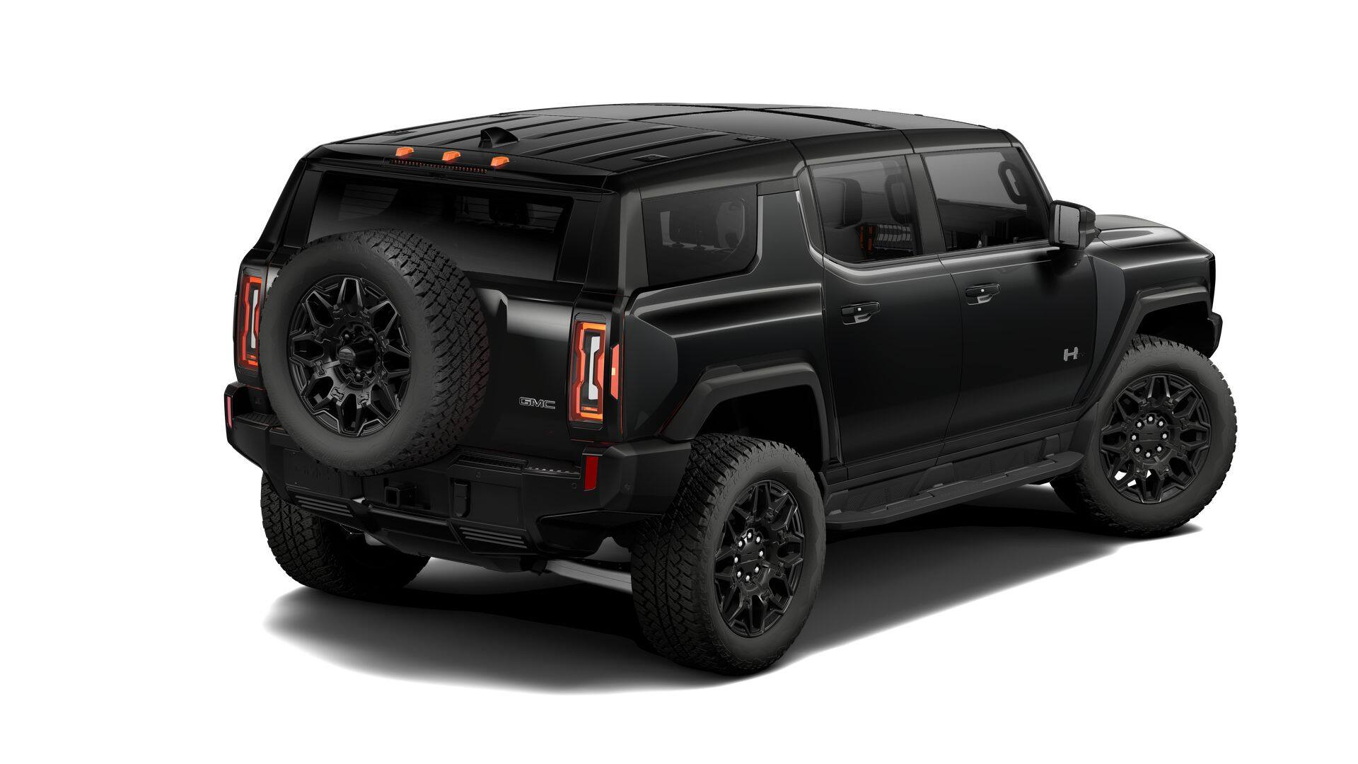 2026 GMC HUMMER EV SUV Base