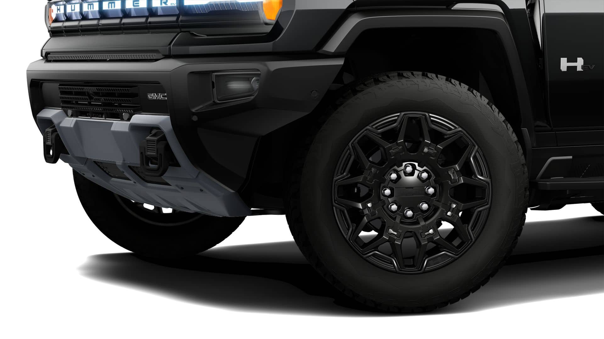 2026 GMC HUMMER EV SUV Base