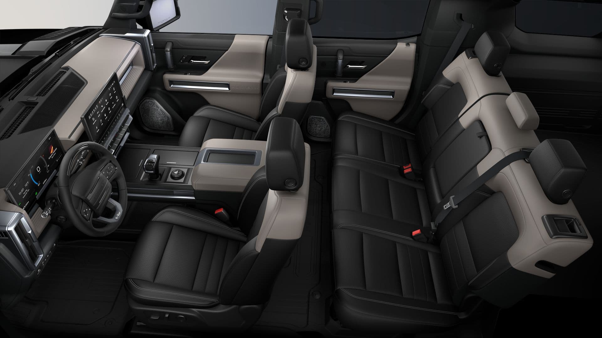 2026 GMC HUMMER EV SUV Base