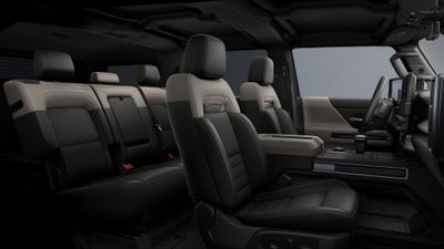 2026 GMC HUMMER EV SUV Base
