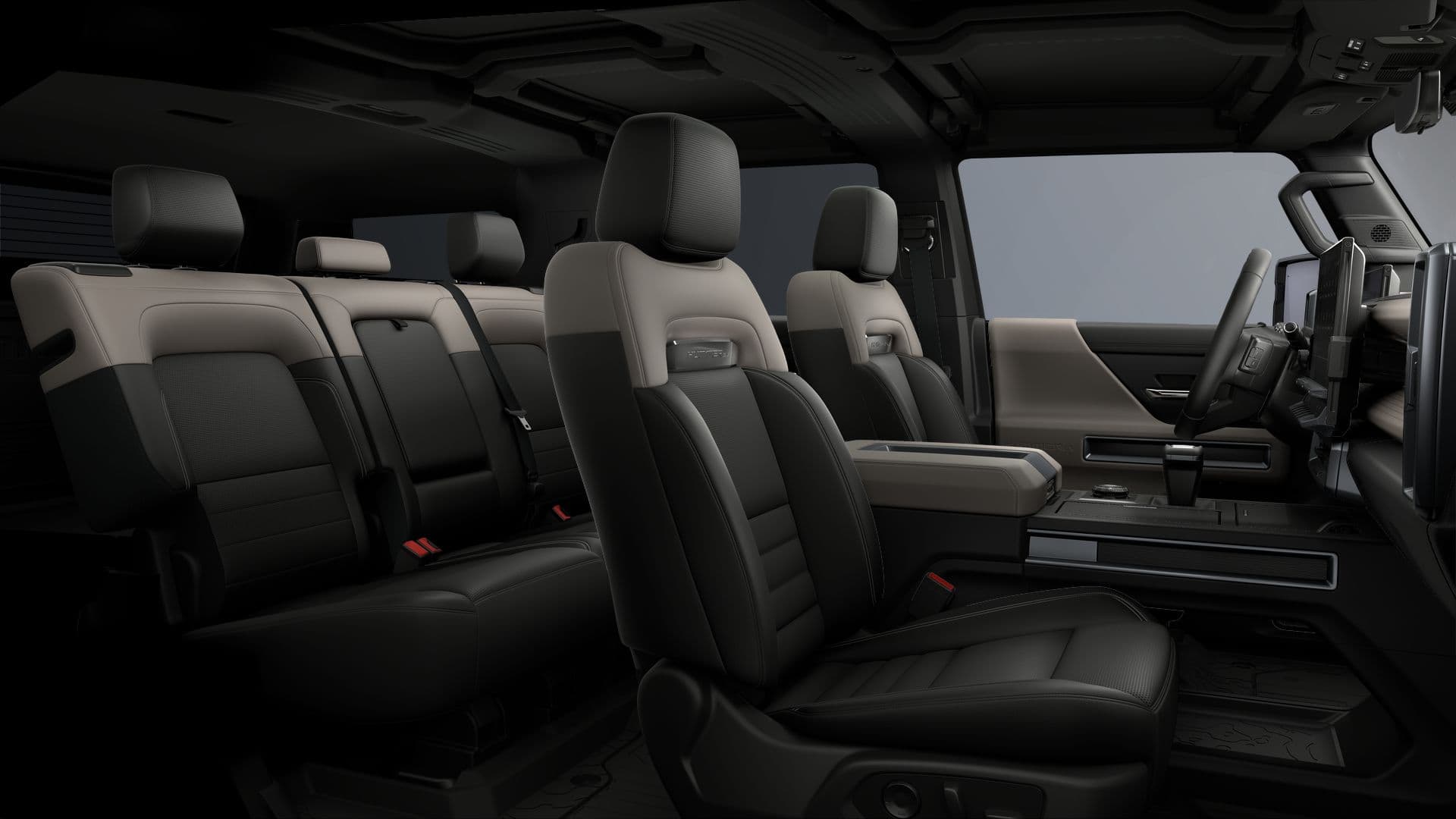 2026 GMC HUMMER EV SUV Base