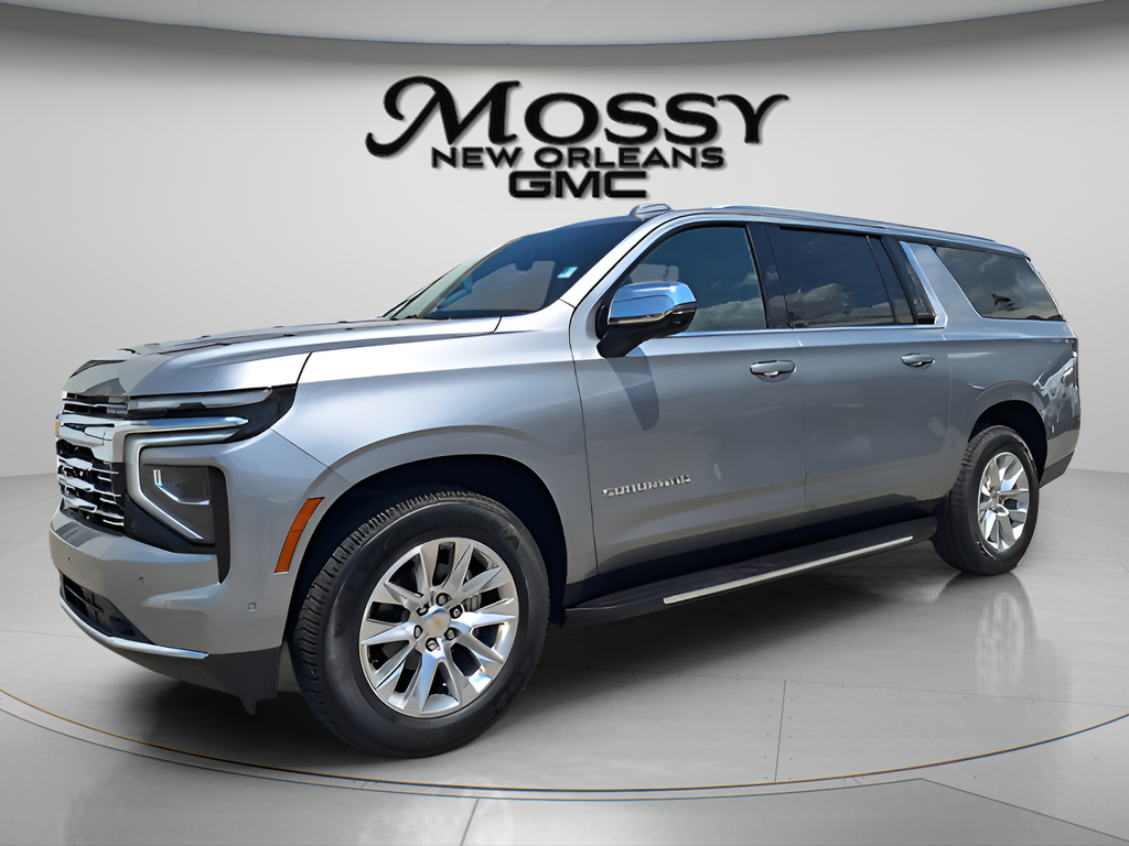 2025 Chevrolet Suburban Premier