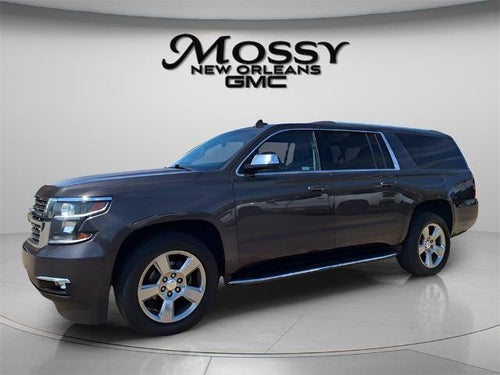 2018 Chevrolet Suburban Premier
