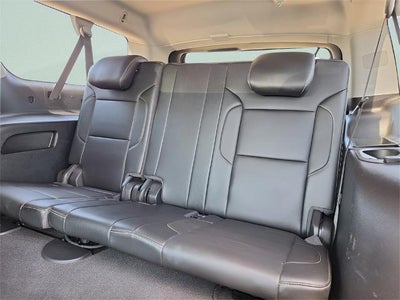 2018 Chevrolet Suburban Premier