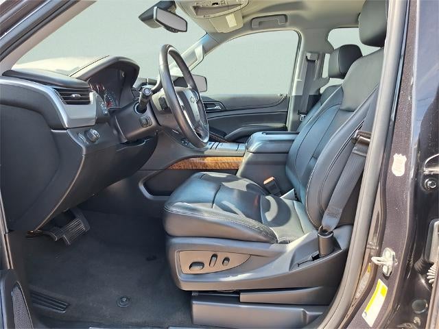 2018 Chevrolet Suburban Premier