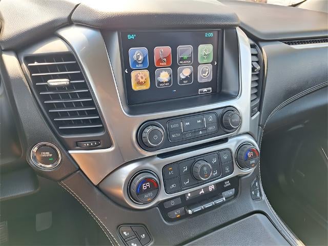 2018 Chevrolet Suburban Premier