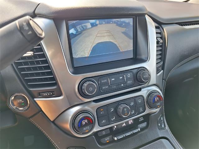 2018 Chevrolet Suburban Premier