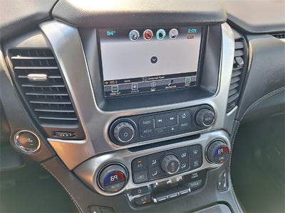 2018 Chevrolet Suburban Premier