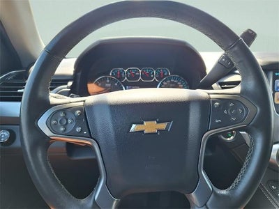 2018 Chevrolet Suburban Premier