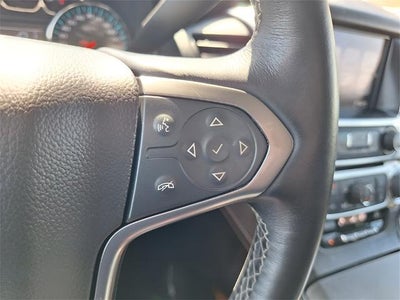 2018 Chevrolet Suburban Premier