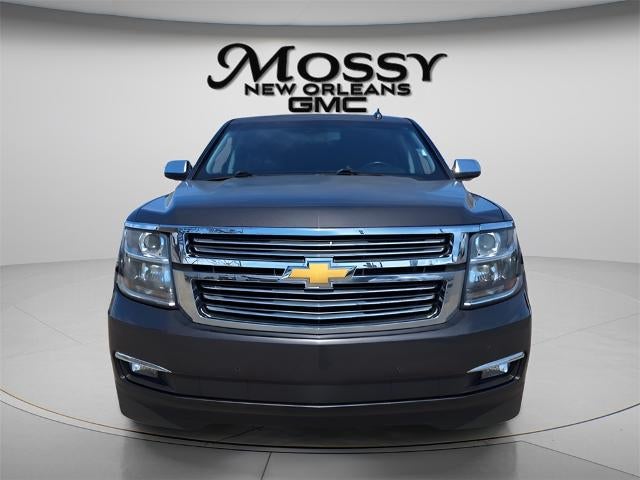 2018 Chevrolet Suburban Premier