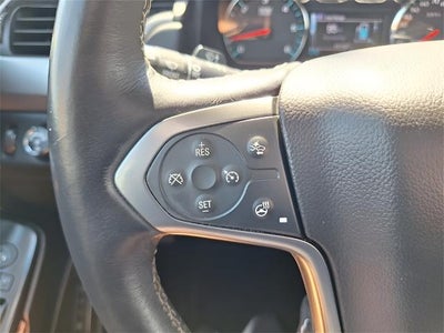 2018 Chevrolet Suburban Premier