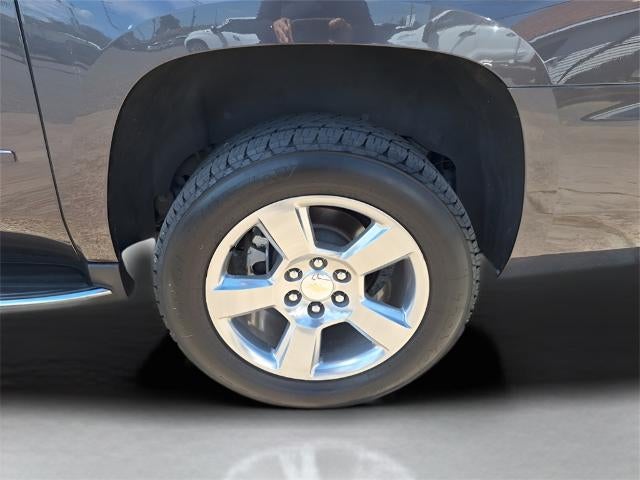 2018 Chevrolet Suburban Premier