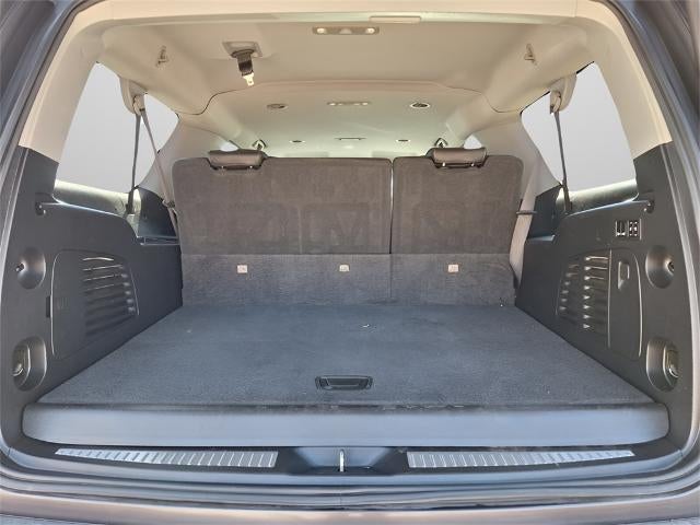 2018 Chevrolet Suburban Premier