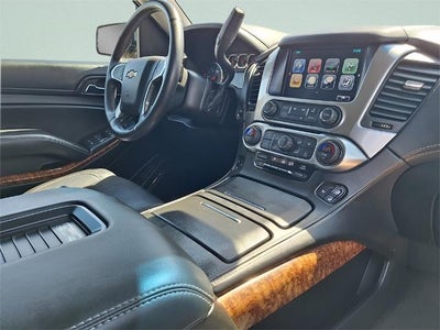 2018 Chevrolet Suburban Premier