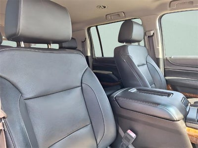 2018 Chevrolet Suburban Premier