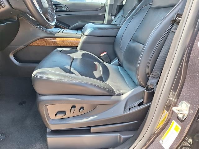 2018 Chevrolet Suburban Premier