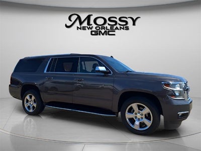2018 Chevrolet Suburban Premier