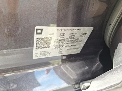 2018 Chevrolet Suburban Premier