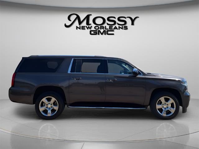 2018 Chevrolet Suburban Premier
