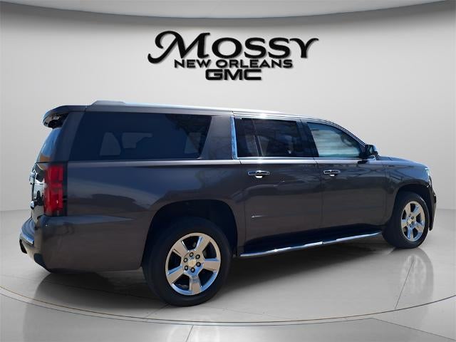 2018 Chevrolet Suburban Premier