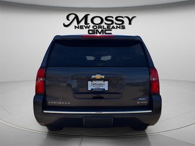 2018 Chevrolet Suburban Premier