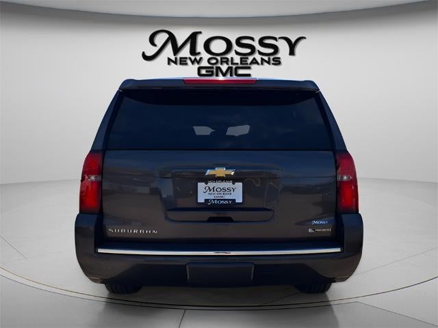 2018 Chevrolet Suburban Premier