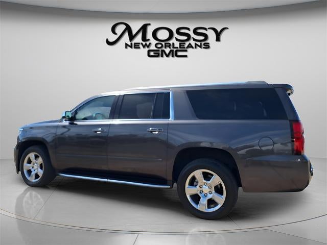 2018 Chevrolet Suburban Premier