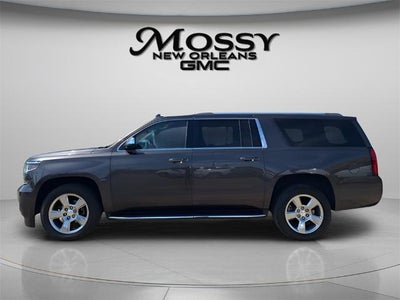 2018 Chevrolet Suburban Premier