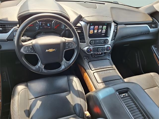 2018 Chevrolet Suburban Premier