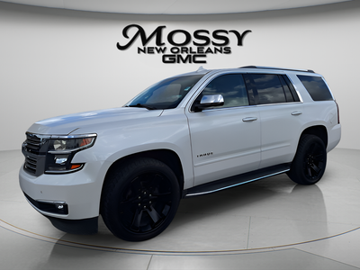 2020 Chevrolet Tahoe Premier