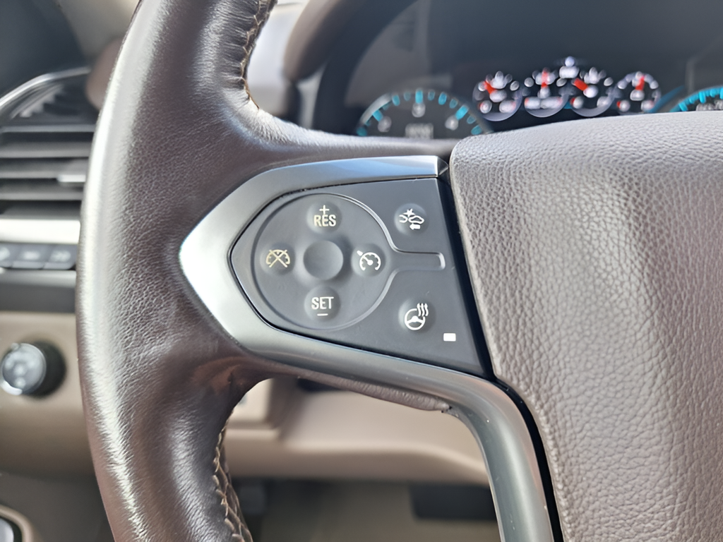 2020 Chevrolet Tahoe Premier