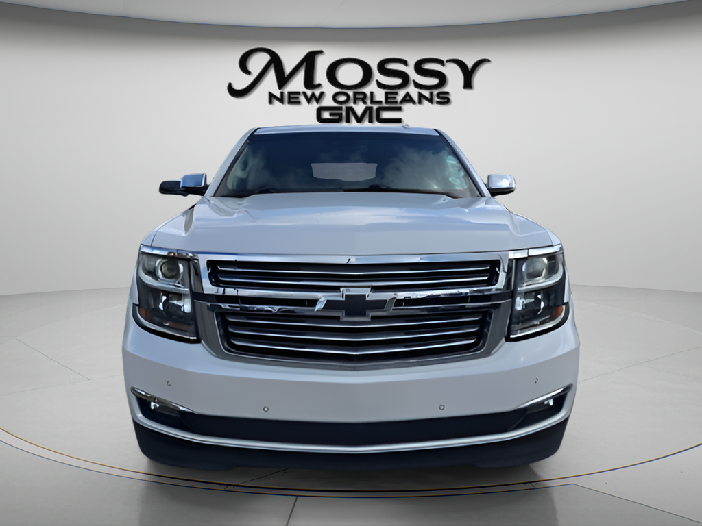 2020 Chevrolet Tahoe Premier