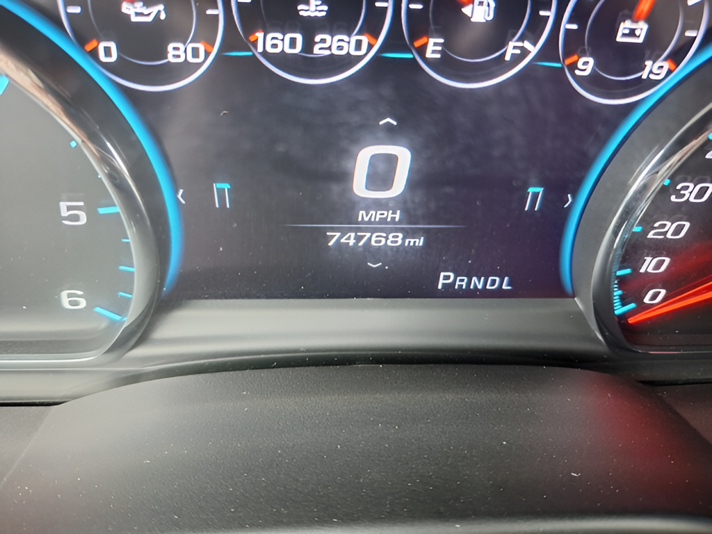 2020 Chevrolet Tahoe Premier