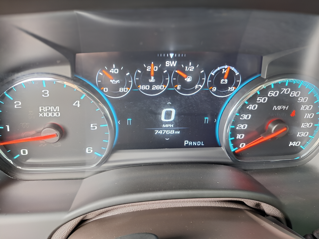 2020 Chevrolet Tahoe Premier