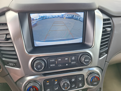 2020 Chevrolet Tahoe Premier