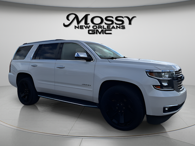 2020 Chevrolet Tahoe Premier